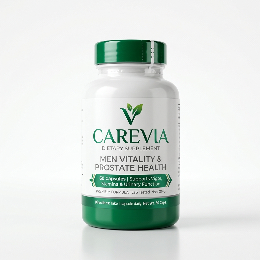 Carevia Kapsule